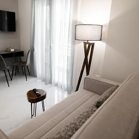 M10 Central Apartments Alexandroupolis Eksteriør billede