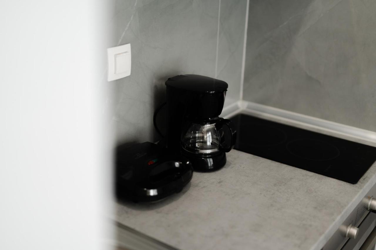 M10 Central Apartments Alexandroupolis Eksteriør billede