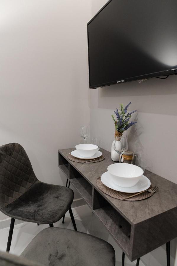 M10 Central Apartments Alexandroupolis Eksteriør billede