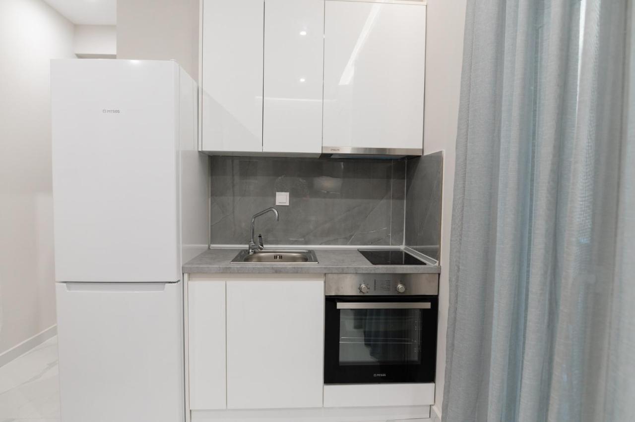 M10 Central Apartments Alexandroupolis Eksteriør billede