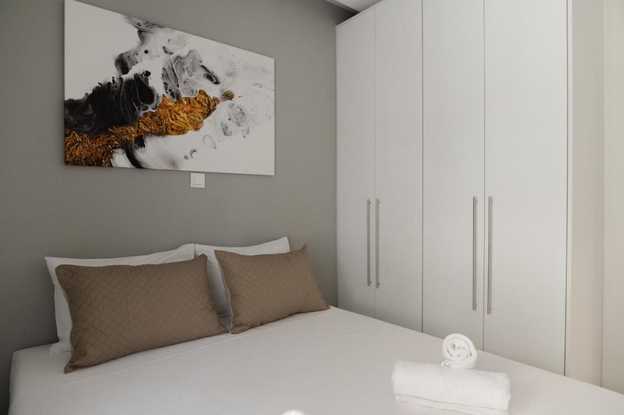 M10 Central Apartments Alexandroupolis Eksteriør billede