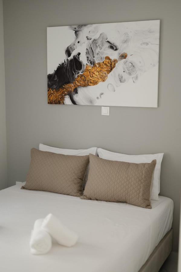 M10 Central Apartments Alexandroupolis Eksteriør billede
