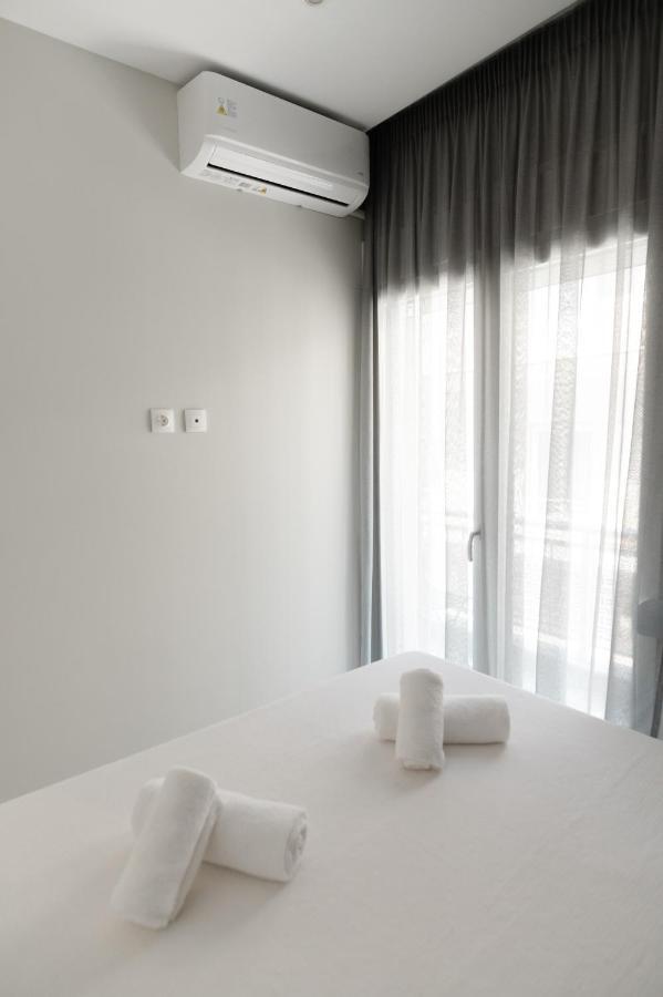 M10 Central Apartments Alexandroupolis Eksteriør billede