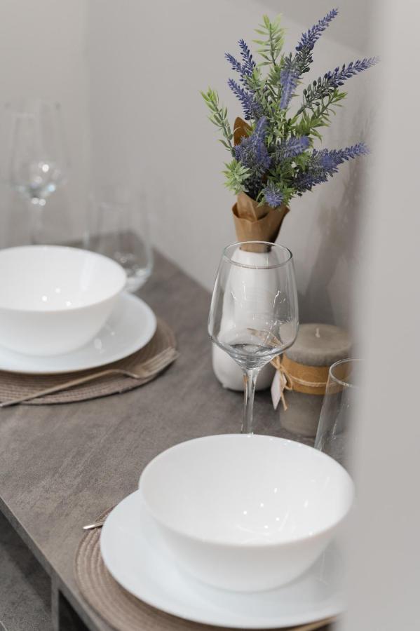M10 Central Apartments Alexandroupolis Eksteriør billede