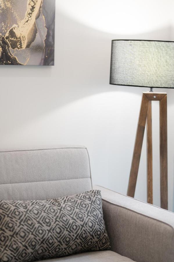 M10 Central Apartments Alexandroupolis Eksteriør billede
