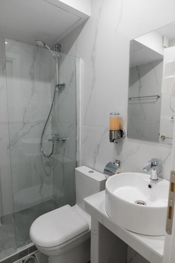 M10 Central Apartments Alexandroupolis Eksteriør billede