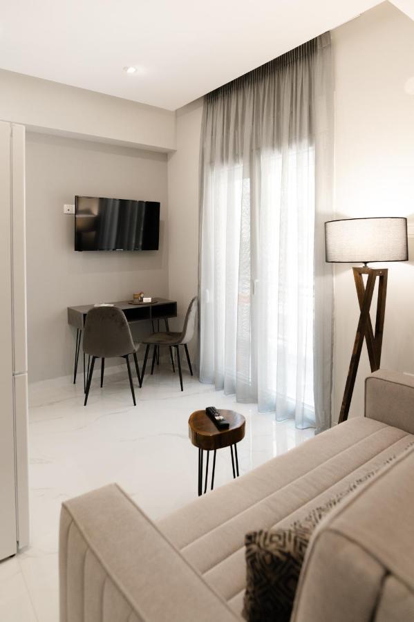 M10 Central Apartments Alexandroupolis Eksteriør billede