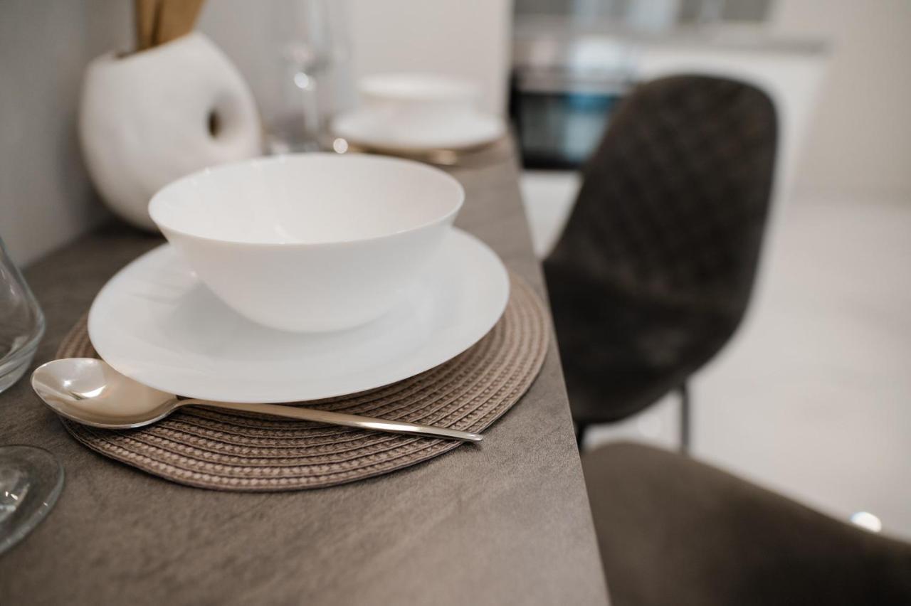 M10 Central Apartments Alexandroupolis Eksteriør billede