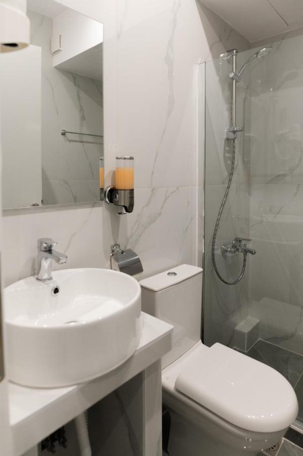 M10 Central Apartments Alexandroupolis Eksteriør billede