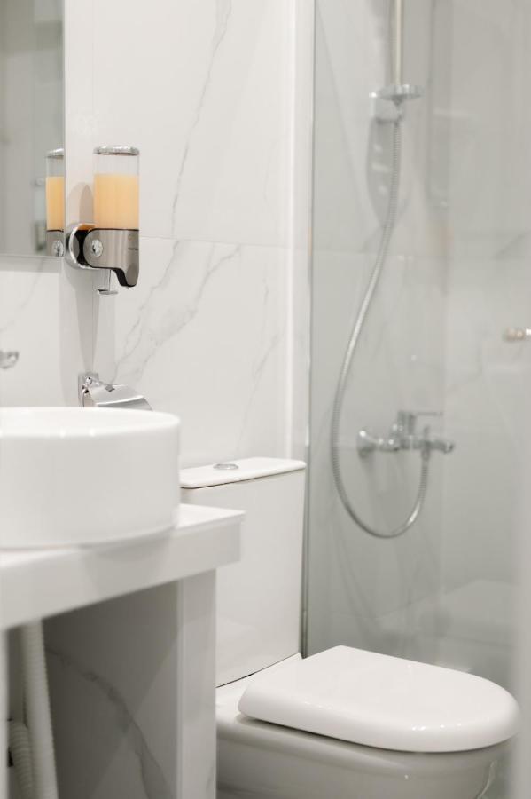 M10 Central Apartments Alexandroupolis Eksteriør billede