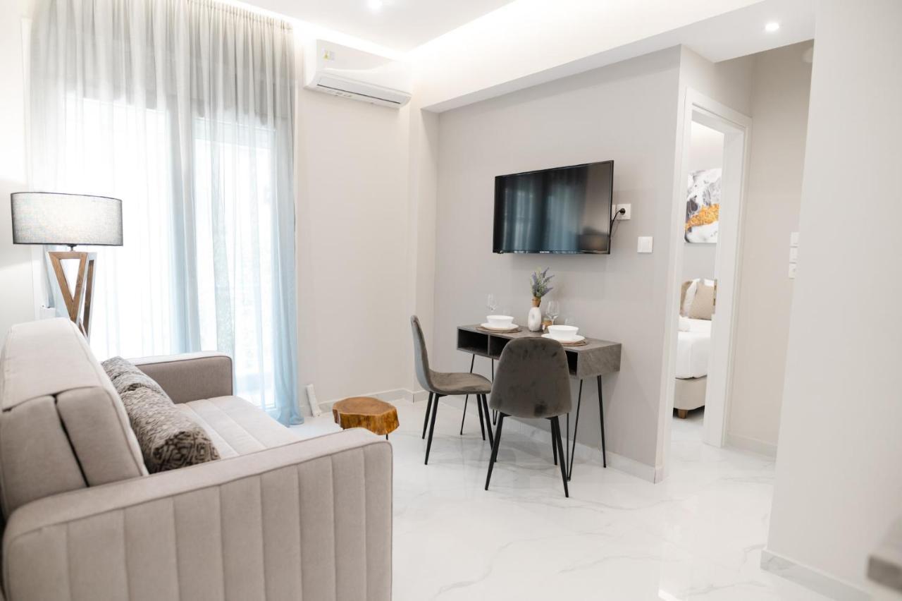 M10 Central Apartments Alexandroupolis Eksteriør billede