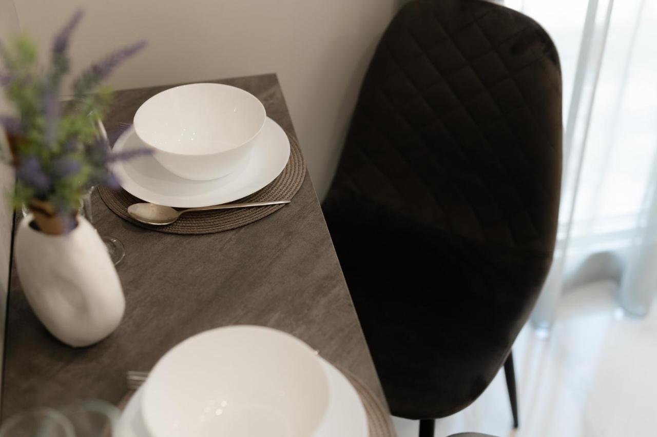 M10 Central Apartments Alexandroupolis Eksteriør billede